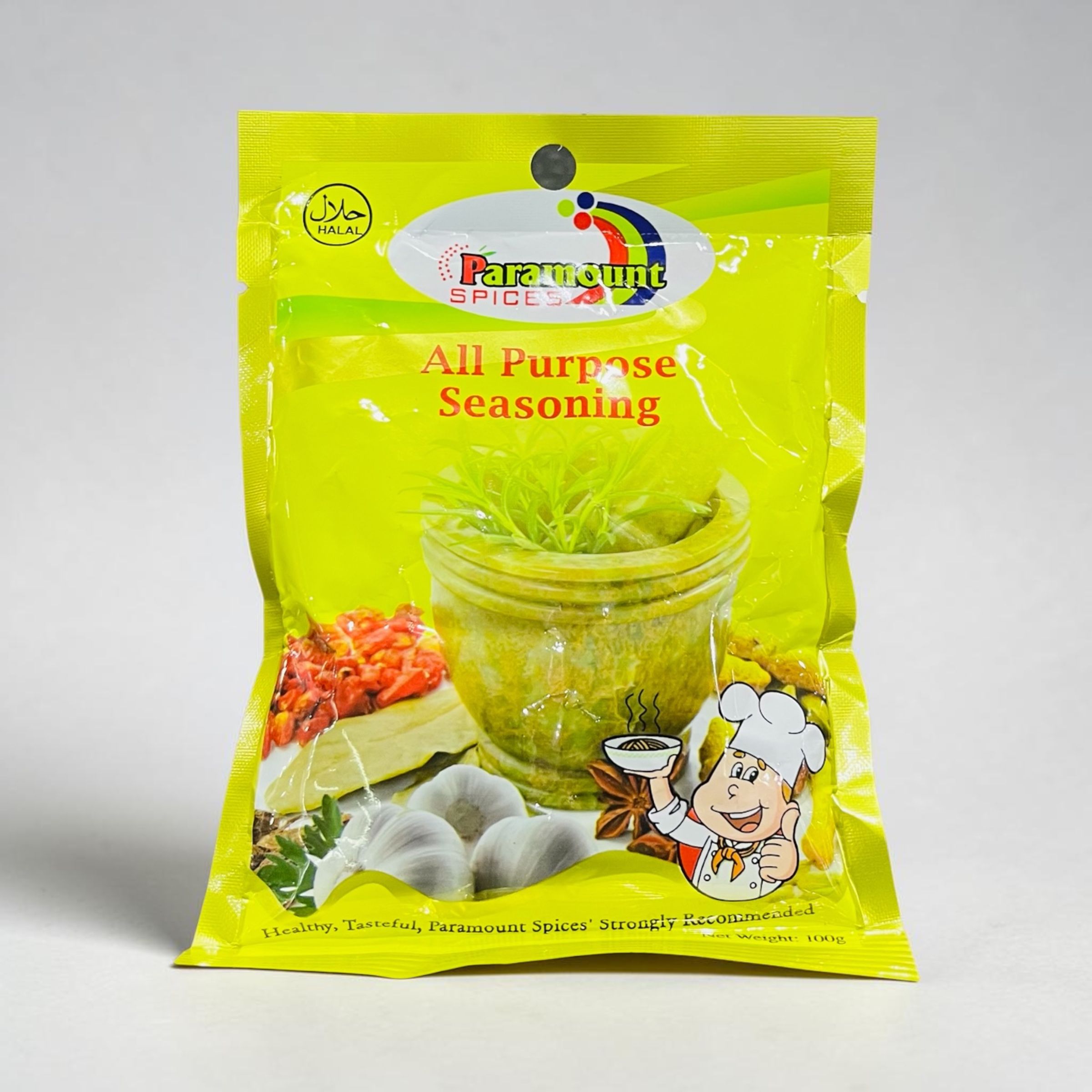 ALL PURPOSE SEASONING 100G 